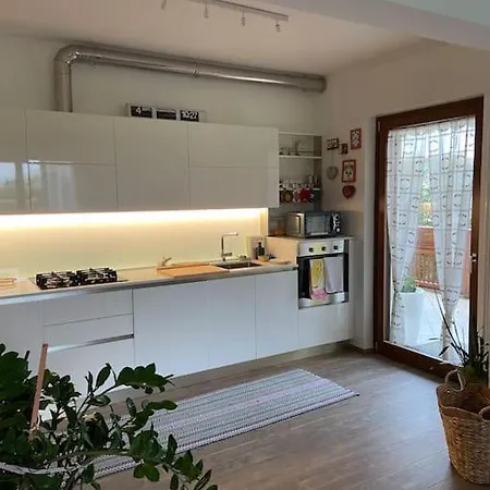 아파트 Casa Orsingher A 2 Passi Da Belluno Trichiana