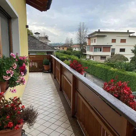 Casa Orsingher A 2 Passi Da Belluno Lejlighed