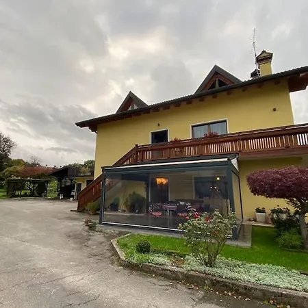 Casa Orsingher A 2 Passi Da Belluno Lejlighed
