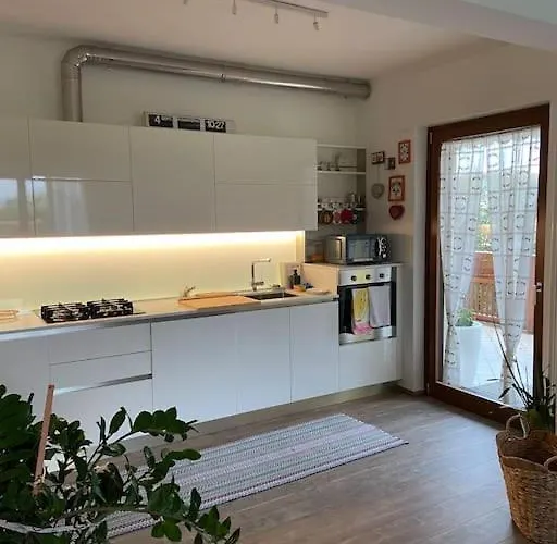 Appartement Casa Orsingher A 2 Passi Da Belluno Trichiana