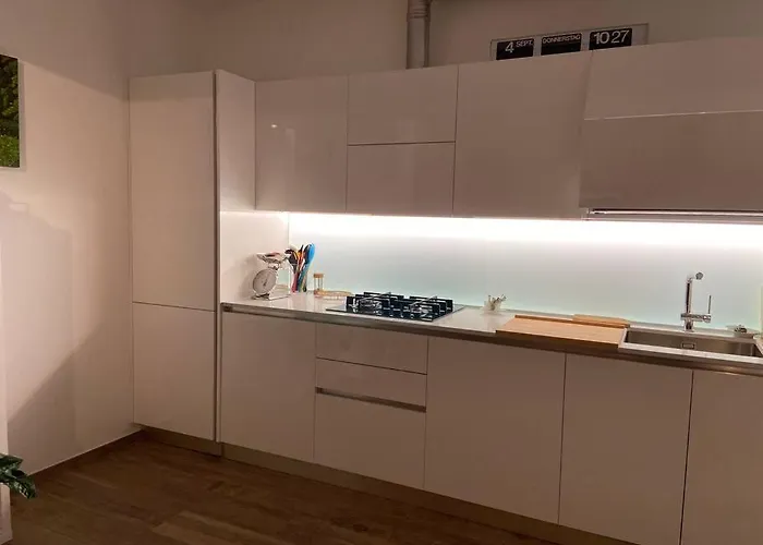 Casa Orsingher A 2 Passi Da Belluno *