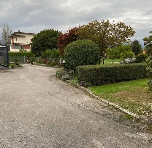 Casa Orsingher A 2 Passi Da Belluno * Trichiana