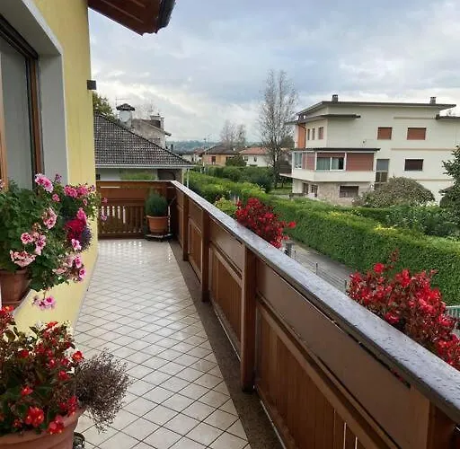 Casa Orsingher A 2 Passi Da Belluno 아파트