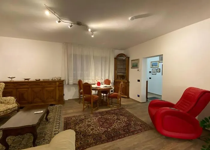 Casa Orsingher A 2 Passi Da Belluno Trichiana