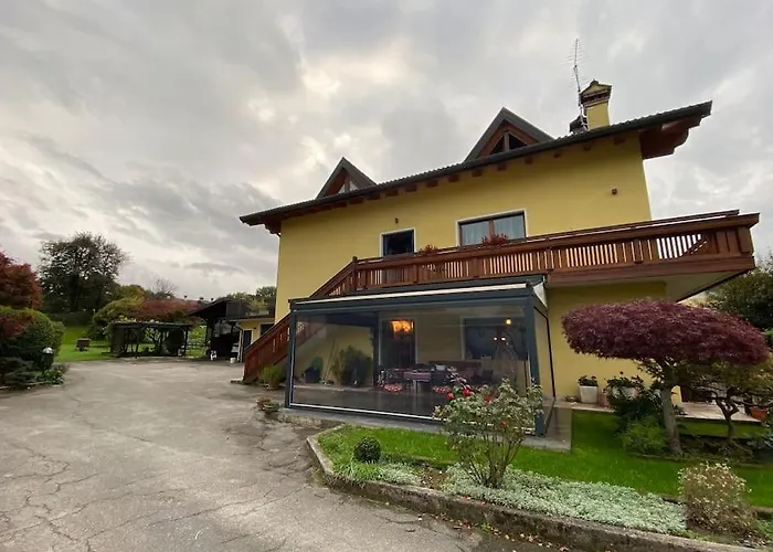 Casa Orsingher A 2 Passi Da Belluno Appartement